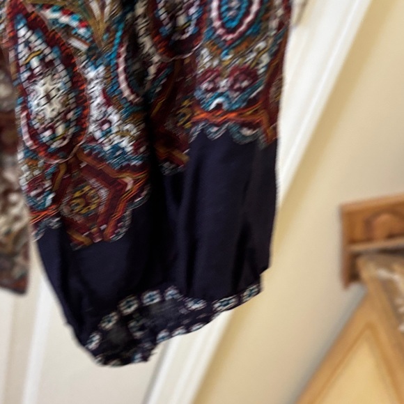 Love Riche Multicolor Patterned Dress - Picture 6 of 7